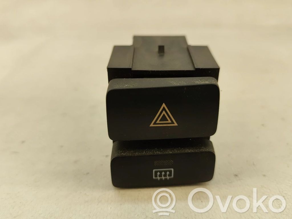 Toyota Corolla Verso E121 Interruptor de control multifunción 