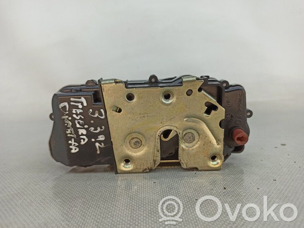Etuoven lukko   NV,6PINOS
