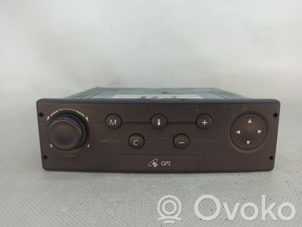 Renault Laguna II Unitate/modul de control motor 