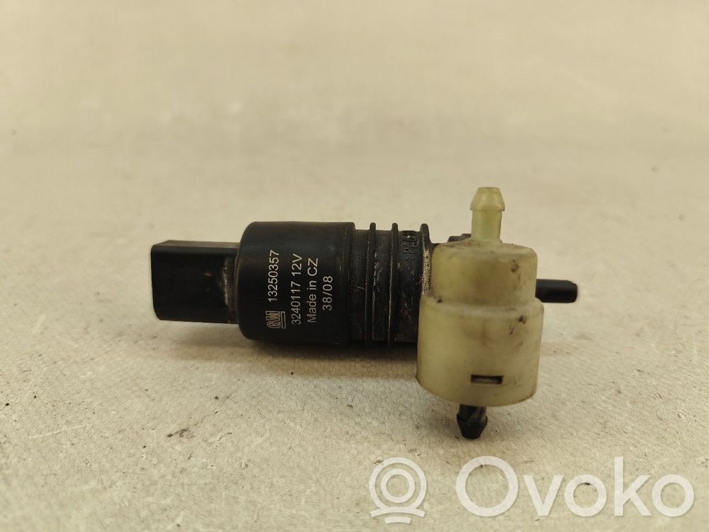 Pumpe Scheibenwaschanlage   13250357,2PINOS