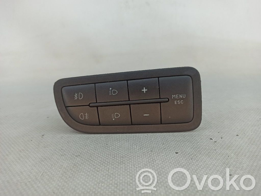 Fiat Grande Punto Interruttore/pulsante di controllo multifunzione