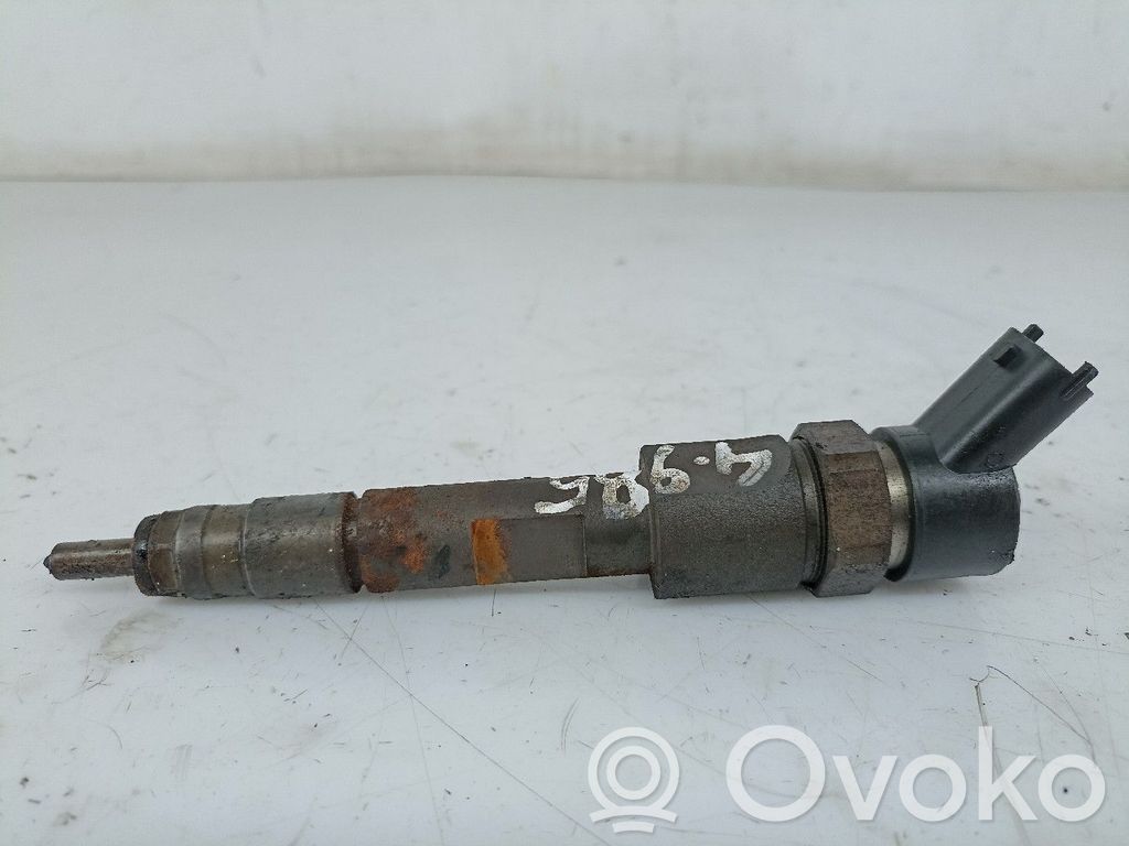 Renault Laguna II Injektor Einspritzdüse 