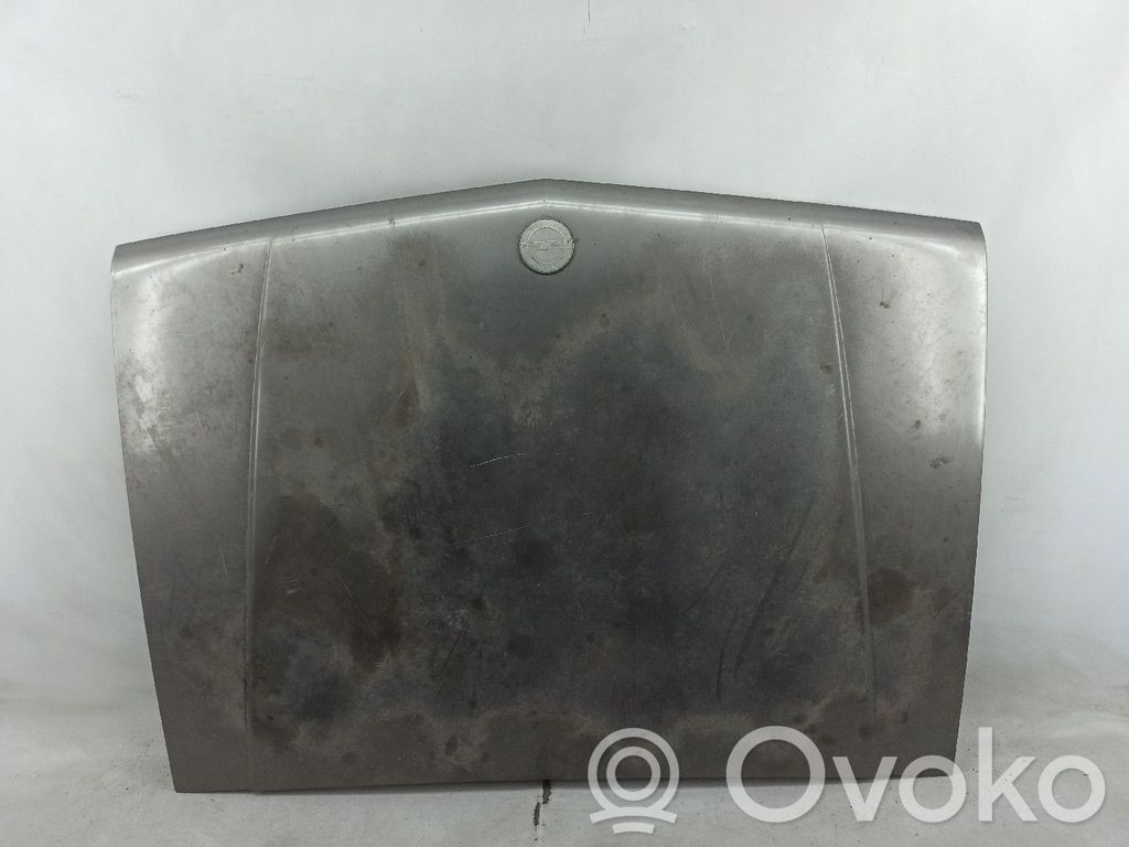 Engine bonnet/hood   NV,TINTADESCASCAR
