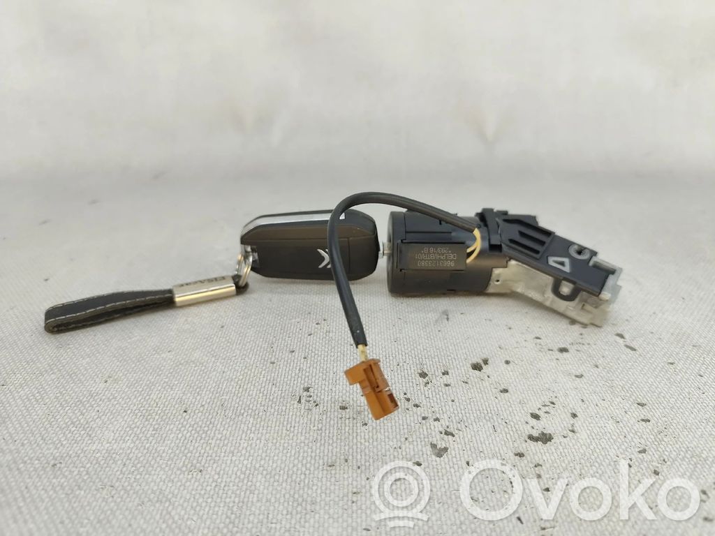 Citroen C3 Blocchetto accensione 