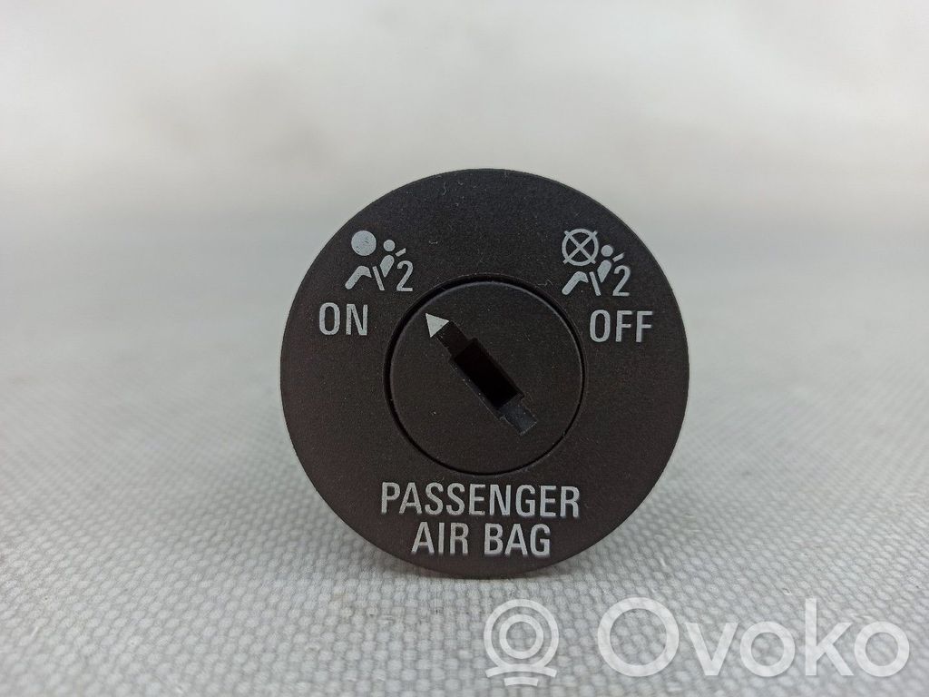 Opel Astra J Multifunctional control switch/knob 
