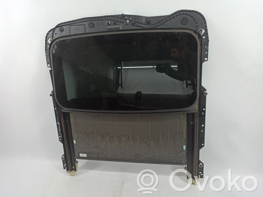Sunroof set   1702740D,1721567B,FUMADO
