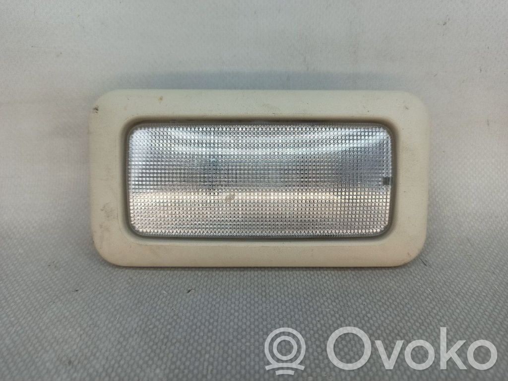 Fiat 500 Apšvietimo konsolės apdaila 