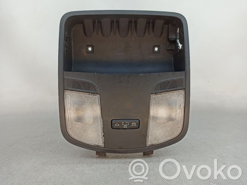 Hyundai i30 Headlining lighting console trim 
