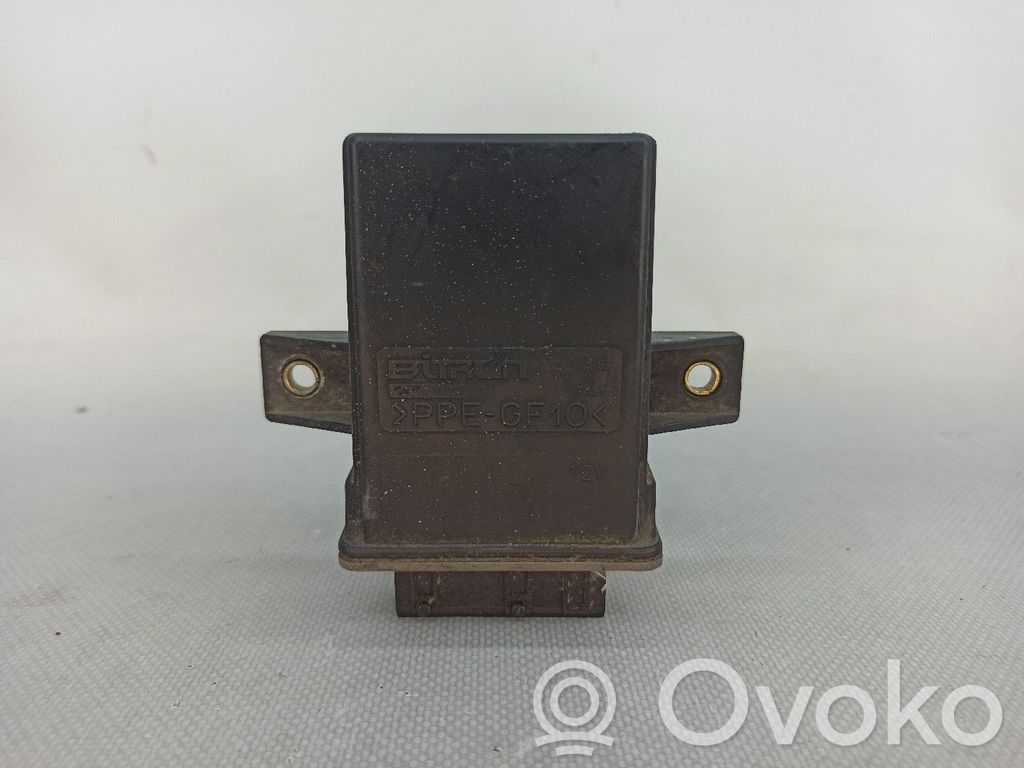 Engine control unit/module   TERMOVENTILADOR,15PINOS,9631205380