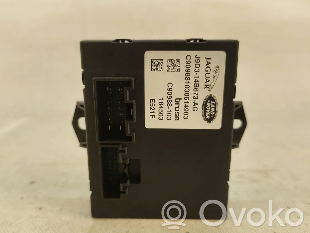 Otras unidades de control/módulos   J9D314B673AG,C90988103
