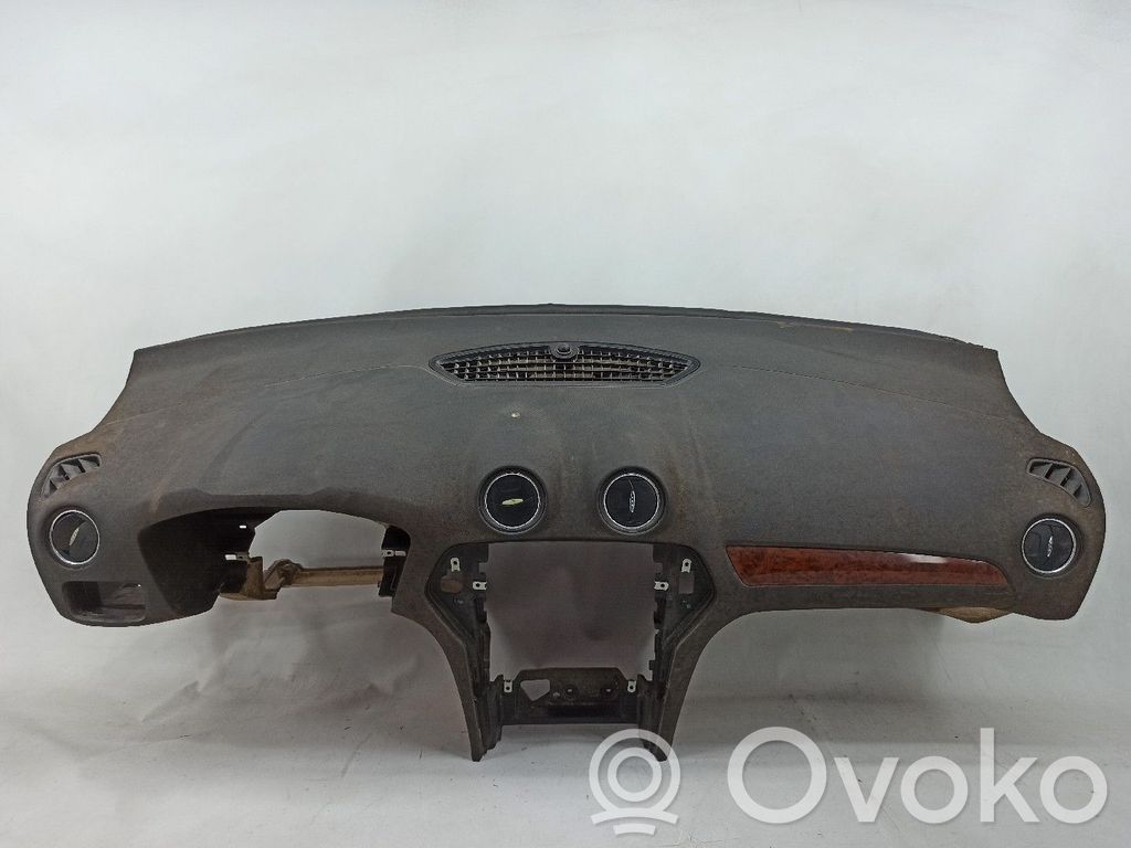 Ford Mondeo MK IV Deska rozdzielcza 
