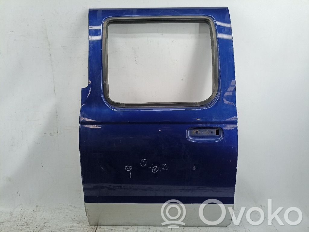 Puerta trasera   ALGUNS,COM,PROFUNDIDADE,RISCOS