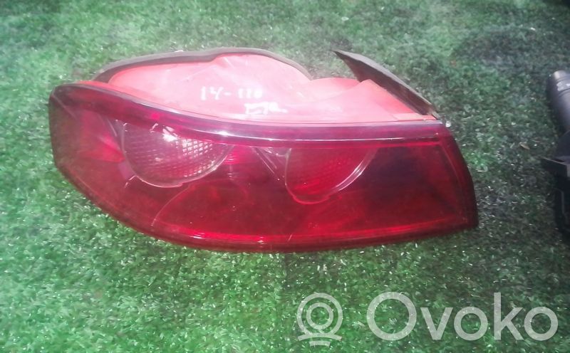 Alfa Romeo 159 Feux arrière sur hayon