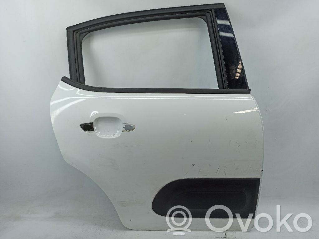 Citroen C3 Portiera posteriore 