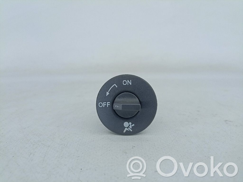 Renault Megane II Multifunctional control switch/knob 
