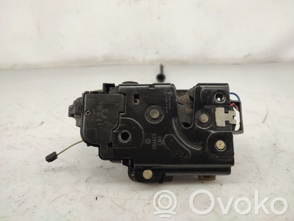 Skoda Fabia Mk1 (6Y) Încuietoare ușă spate 