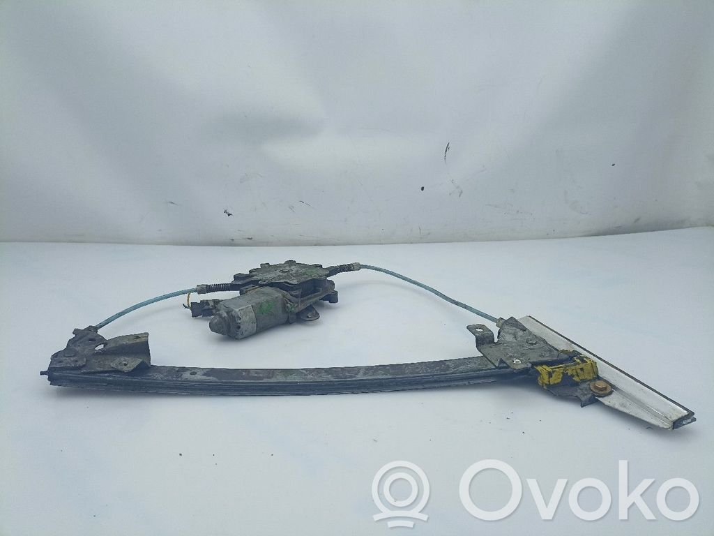 Opel Corsa A Mechanizm podnoszenia szyby przedniej bez silnika 