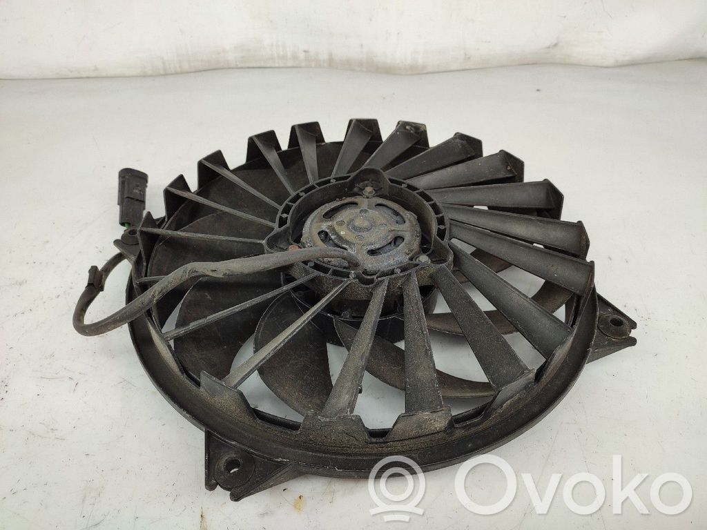 Citroen C5 Ventilator electric răcire radiator 