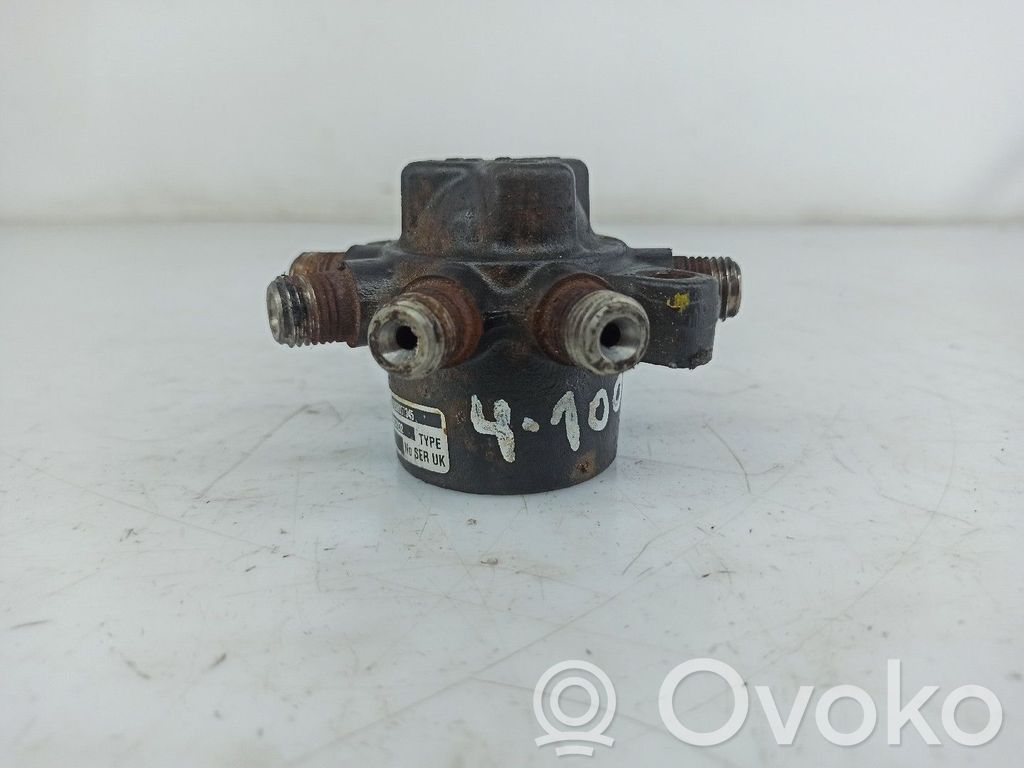 Renault Clio II Rampă alimentare injectoare 