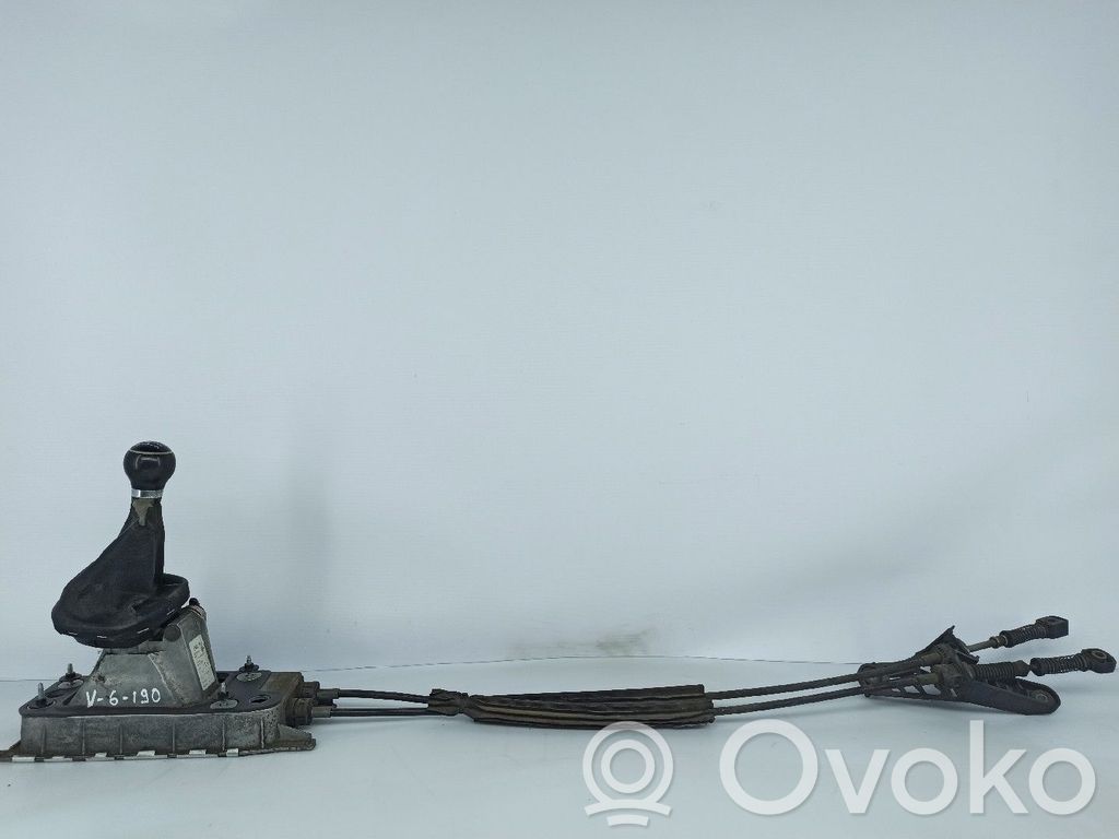 Volkswagen Touran II Palanca/selector de cambios 