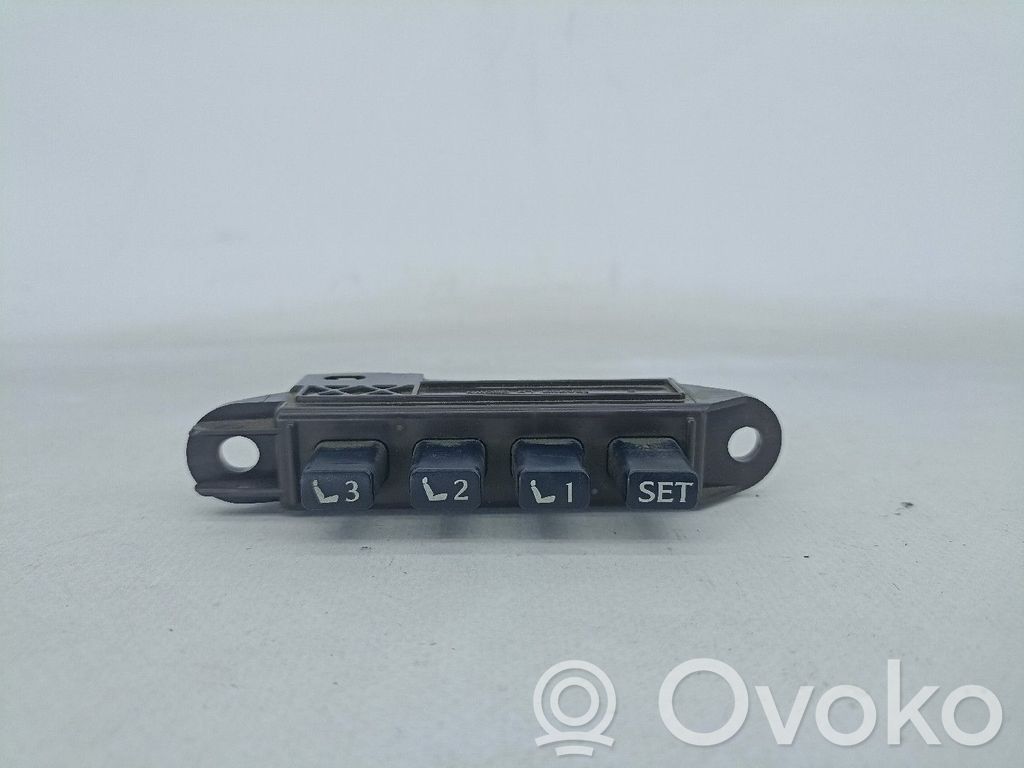 Interruptor de control multifunción   15A988,15A989,BANCO