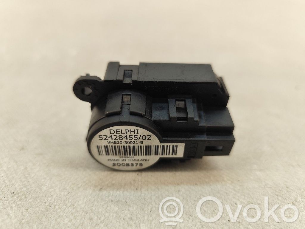 Opel Insignia A Motor/activador trampilla de calefacción 