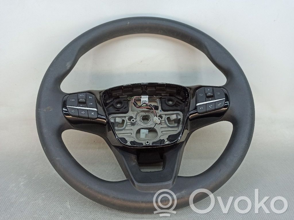 Ford Fiesta Volan 