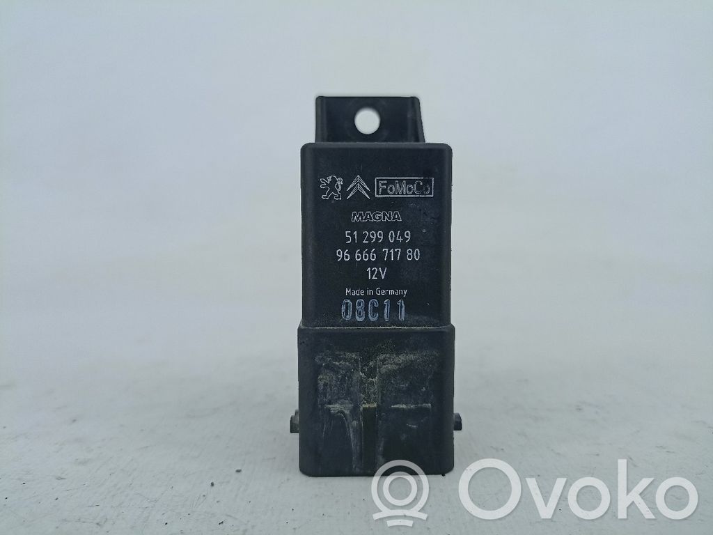 Peugeot 308 Muut ohjainlaitteet/moduulit 