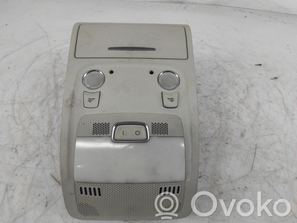 Headlining lighting console trim   8T0947135B,8K0951177,PORTAOCULOS