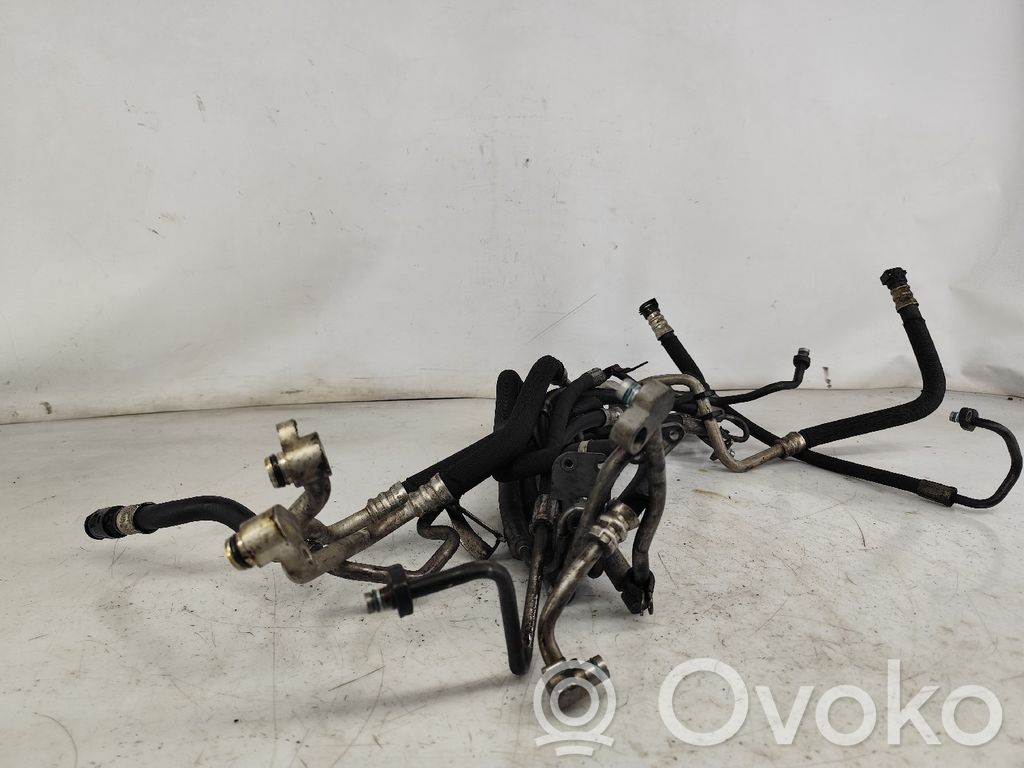 BMW 5 GT F07 Tubo para rellenar aceite