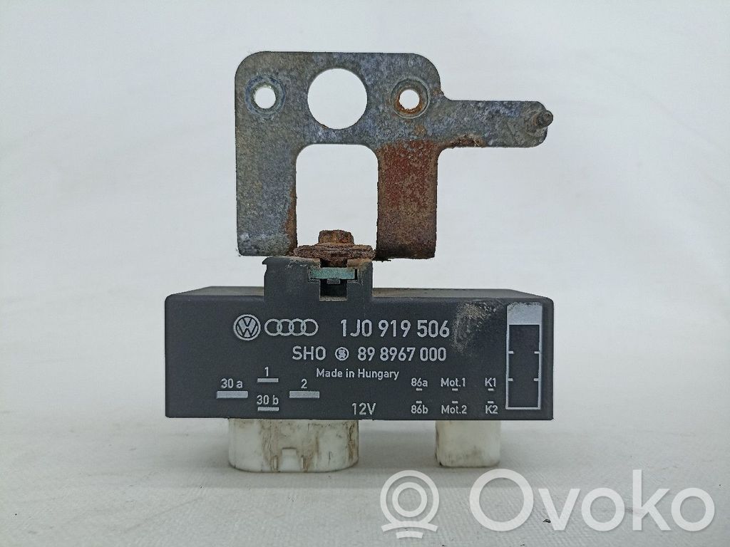 Engine control unit/module   1J0919506,4PINOS,6PINOS,898967000,TERMOVENTILADOR
