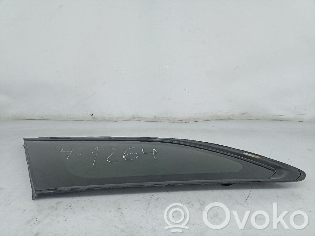 Renault Talisman Szyba karoseryjna tylna 
