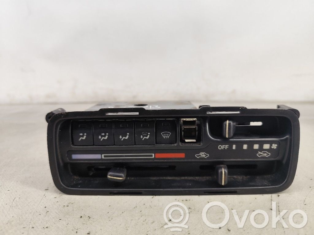 Unidad de control climatización   7451063G,7451064G,7455065D