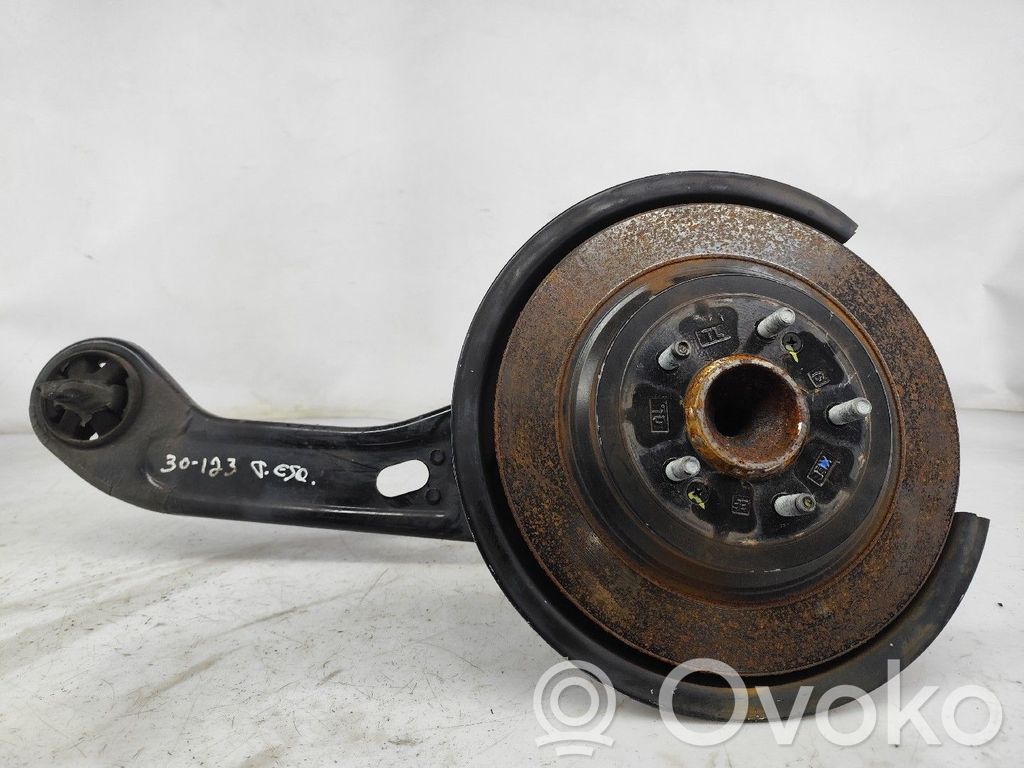 Achsschenkel hinten   55270H3000,2PINOS