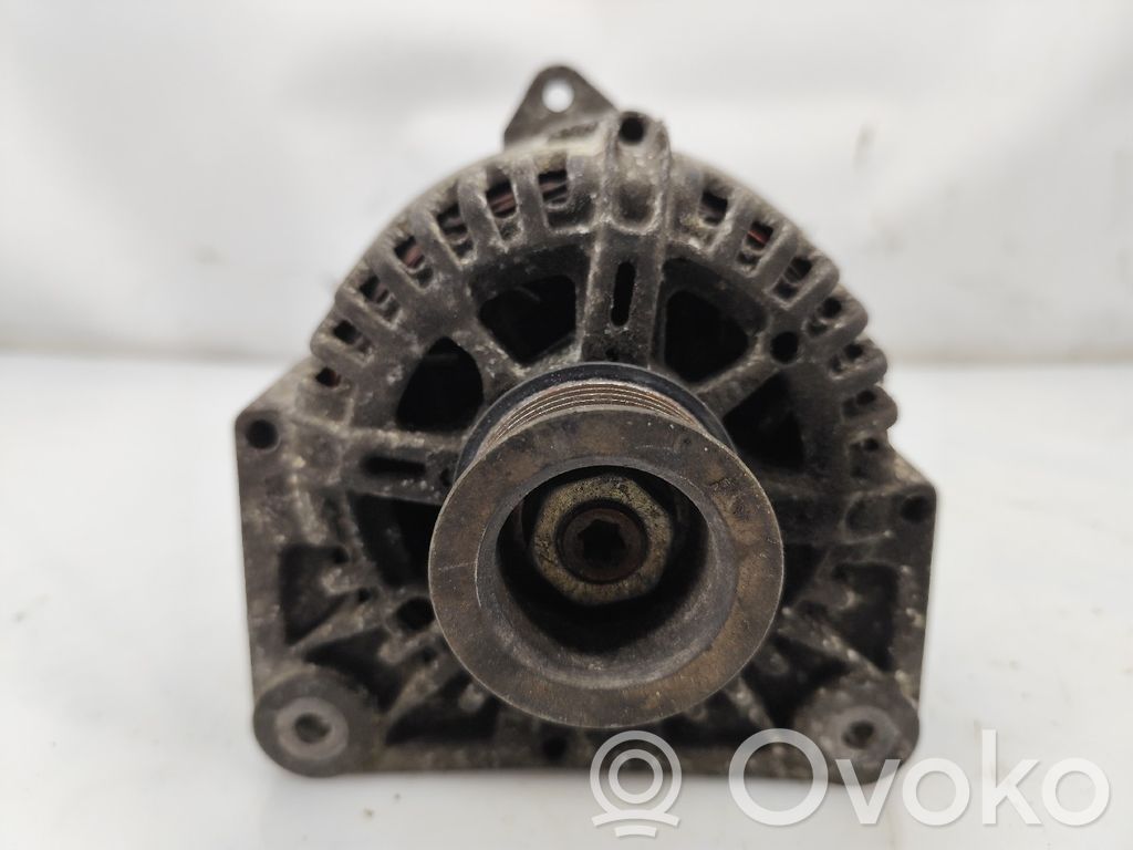 Renault Megane II Alternador