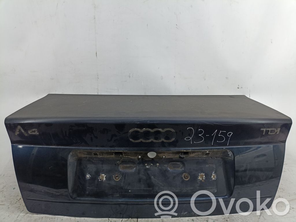 Tailgate/trunk/boot lid   AMOLGADO