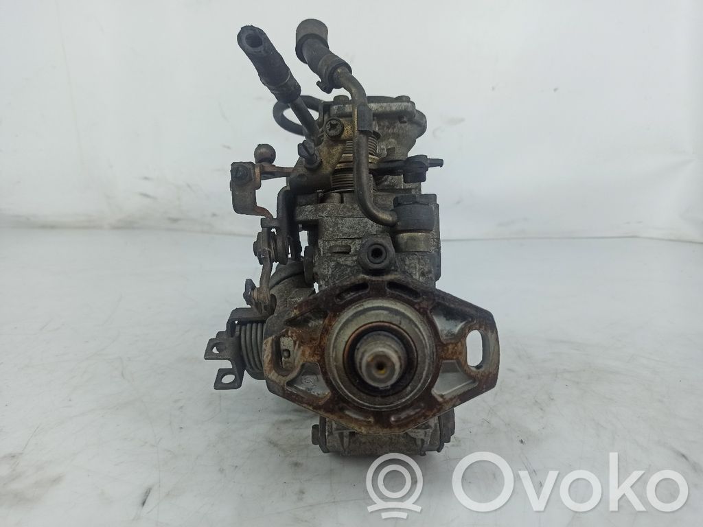 Opel Corsa B Bomba de alta presión de inyección de combustible 