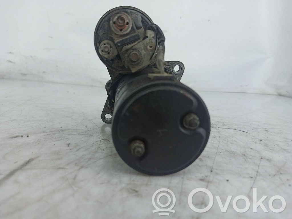Motor de arranque   09115192,25C40591JLS