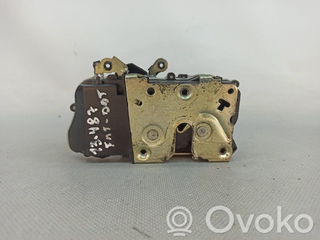 Etuoven lukko   NV,9PINOS
