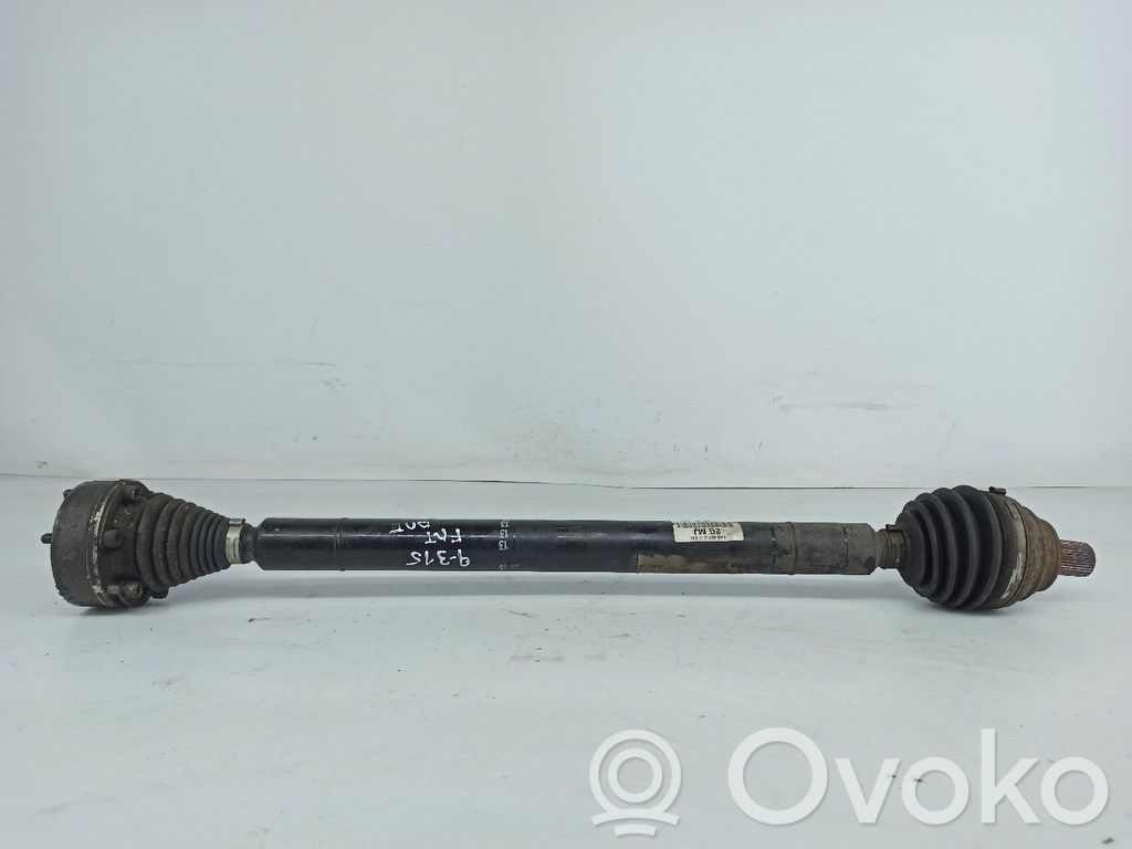 Eje de transmisión delantero   1K0407272GM