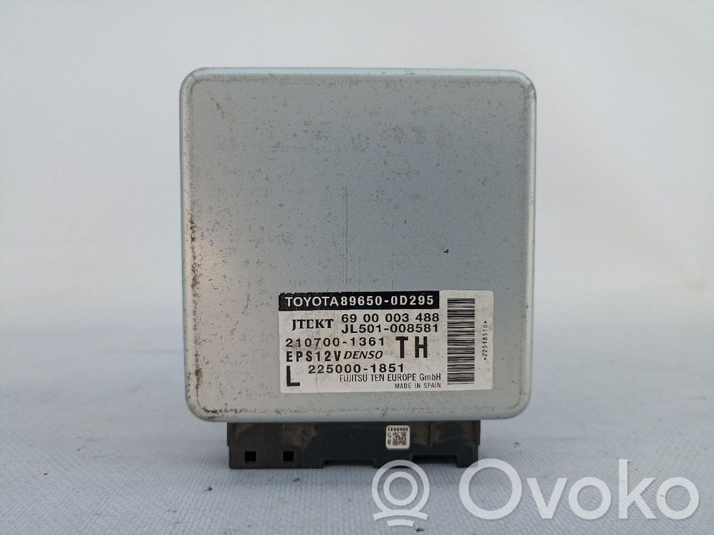 Autres unités de commande / modules   COLUNA,2107001361,2250001851,896500D295,DIRECAO