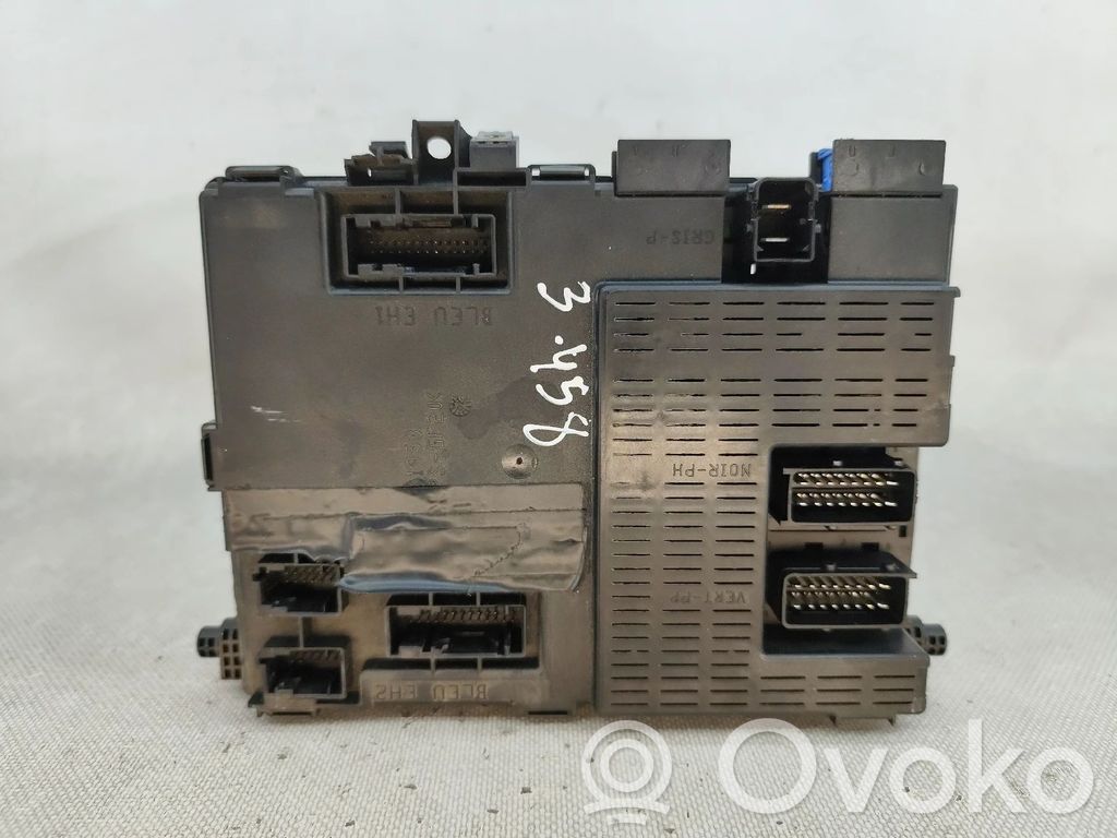 SAM control unit   9646022780,73004512