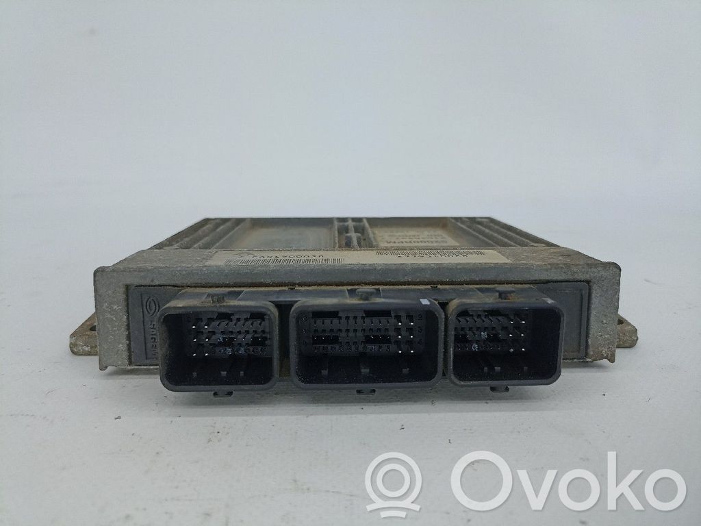 Renault Laguna II Sterownik / Moduł ECU 