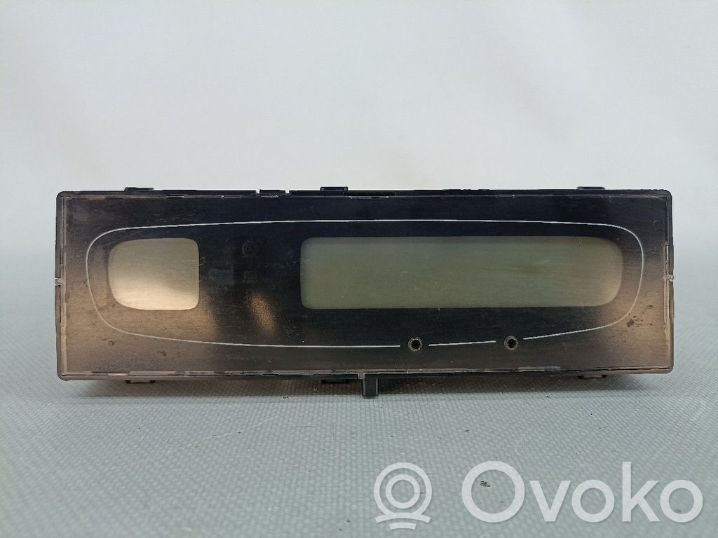 Renault Laguna II Pantalla/monitor/visor 