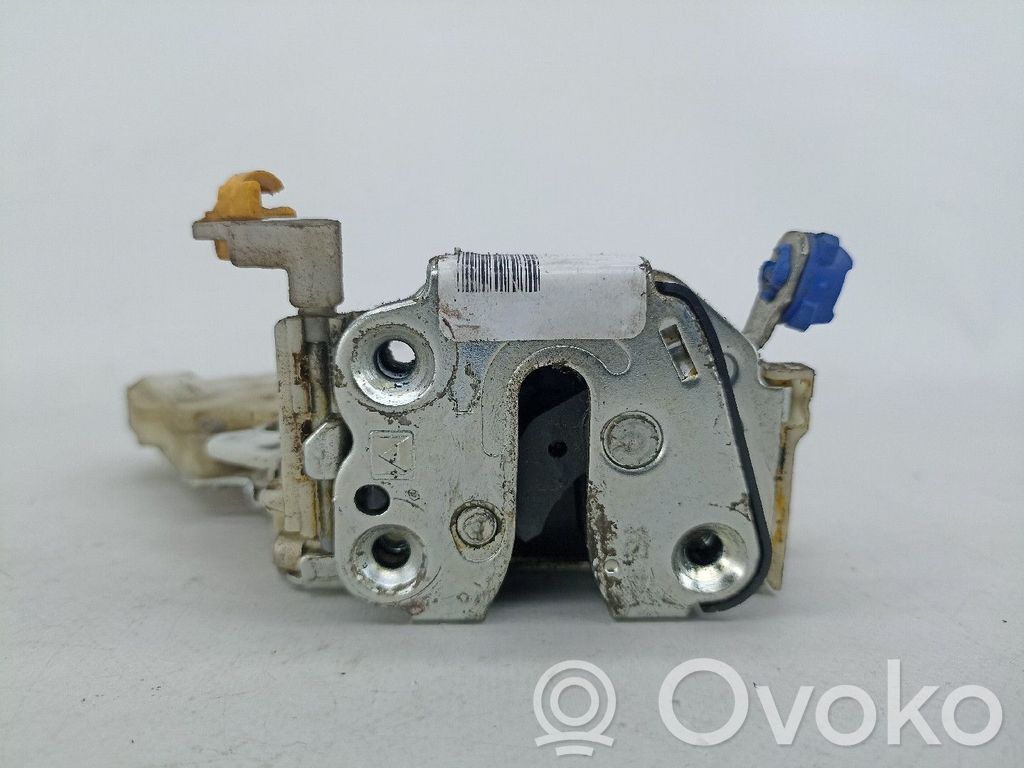 Front door lock   8055391L66,4PINOS,89A531