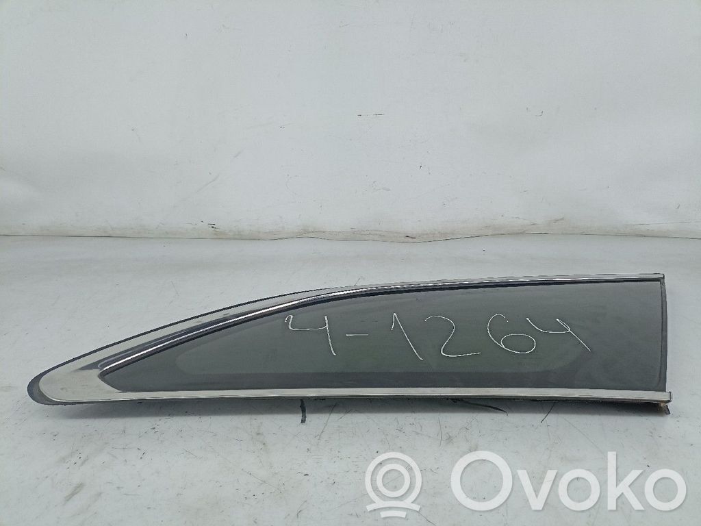 Rear side window   833069365R,43R011090,833065959R,E000184