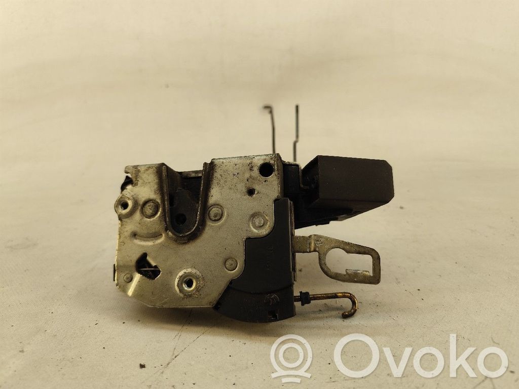 Türschloss vorne   NV,67111387606,6PINOS,PISTOLA