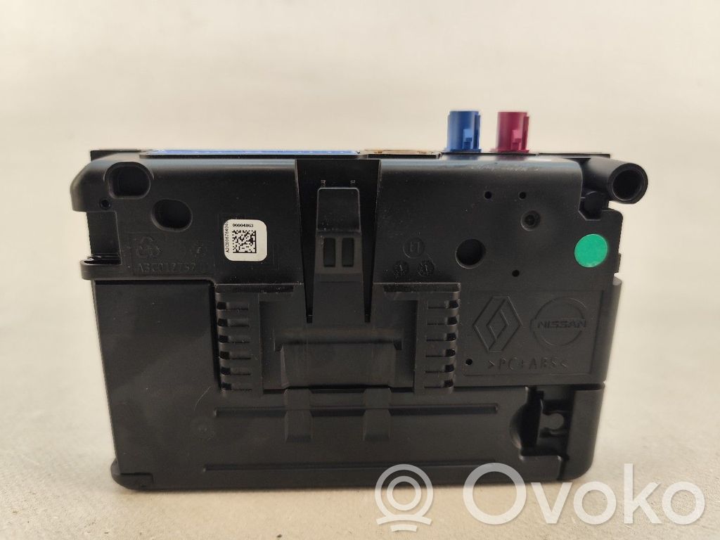 Renault Zoe Engine control unit/module 