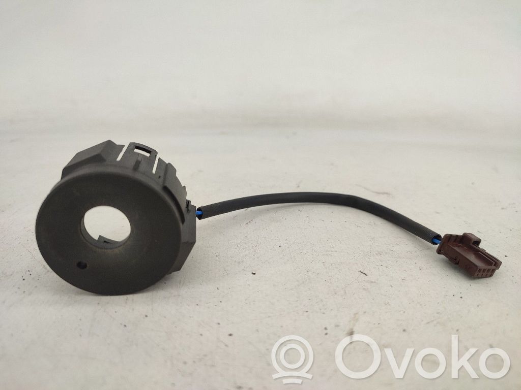 Peugeot 2008 I Ignition-blocking relay 