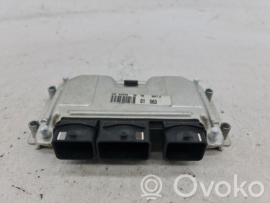 Unitate/modul de control motor   9658477080,0261208191,BOSCH